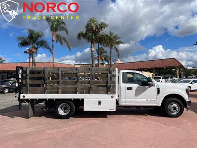 2019 Ford F-350 Super Duty XL Diesel 12' Stake Bed w/ Lift Gate   - Photo 1 - Norco, CA 92860