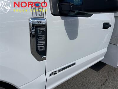 2019 Ford F-350 Super Duty XL Diesel 12' Stake Bed w/ Lift Gate   - Photo 22 - Norco, CA 92860