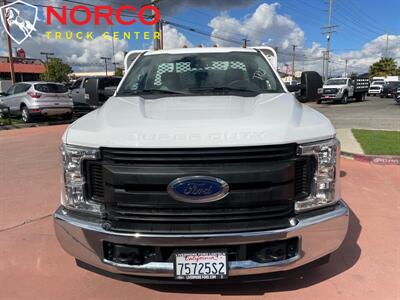 2019 Ford F-350 Super Duty XL Diesel 12' Stake Bed w/ Lift Gate   - Photo 3 - Norco, CA 92860