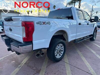 2019 Ford F-250 Super Duty XLT Crew Cab Short Bed Diesel 4x4   - Photo 17 - Norco, CA 92860
