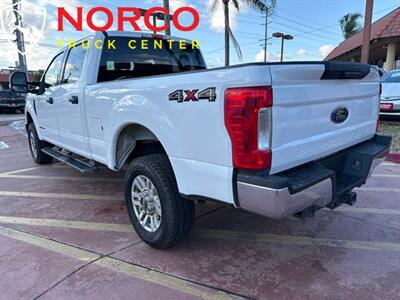 2019 Ford F-250 Super Duty XLT Crew Cab Short Bed Diesel 4x4   - Photo 20 - Norco, CA 92860