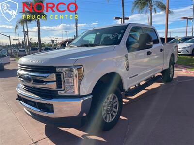 2019 Ford F-250 Super Duty XLT Crew Cab Short Bed Diesel 4x4   - Photo 4 - Norco, CA 92860