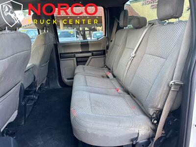 2019 Ford F-250 Super Duty XLT Crew Cab Short Bed Diesel 4x4   - Photo 28 - Norco, CA 92860