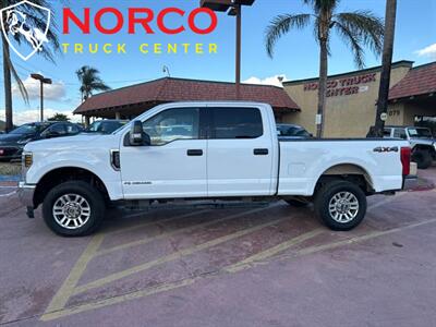 2019 Ford F-250 Super Duty XLT Crew Cab Short Bed Diesel 4x4   - Photo 16 - Norco, CA 92860