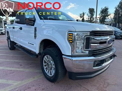 2019 Ford F-250 Super Duty XLT Crew Cab Short Bed Diesel 4x4   - Photo 13 - Norco, CA 92860