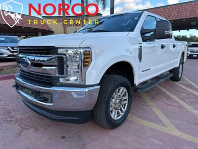 2019 Ford F-250 Super Duty XLT Crew Cab Short Bed Diesel 4x4   - Photo 15 - Norco, CA 92860