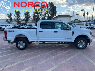 2019 Ford F-250 Super Duty XLT Crew Cab Short Bed Diesel 4x4   - Photo 12 - Norco, CA 92860