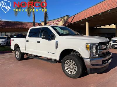 2019 Ford F-250 Super Duty XLT Crew Cab Short Bed Diesel 4x4   - Photo 2 - Norco, CA 92860