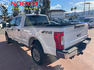 2019 Ford F-250 Super Duty XLT Crew Cab Short Bed Diesel 4x4   - Photo 9 - Norco, CA 92860