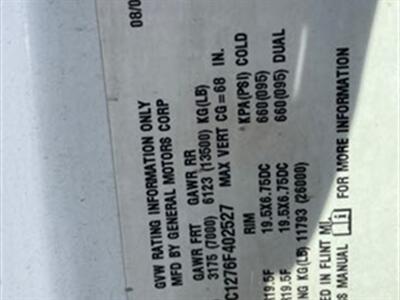 2006 GMC C550  .TOW TRUCK   - Photo 10 - Norco, CA 92860