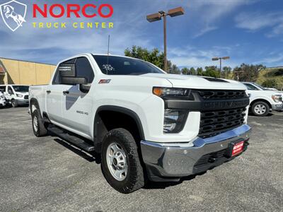 2023 Chevrolet Silverado 2500 Work Truck   - Photo 2 - Norco, CA 92860
