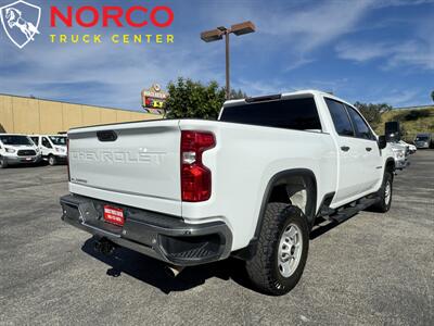2023 Chevrolet Silverado 2500 Work Truck   - Photo 8 - Norco, CA 92860