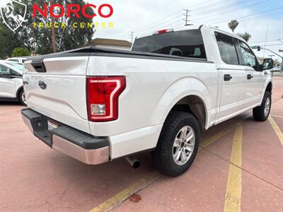 2016 Ford F-150 XLT Crew Cab  Short Bed   - Photo 8 - Norco, CA 92860