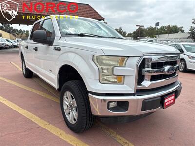 2016 Ford F-150 XLT Crew Cab  Short Bed   - Photo 2 - Norco, CA 92860