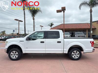 2016 Ford F-150 XLT Crew Cab  Short Bed   - Photo 5 - Norco, CA 92860