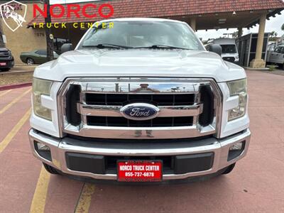 2016 Ford F-150 XLT Crew Cab  Short Bed   - Photo 3 - Norco, CA 92860
