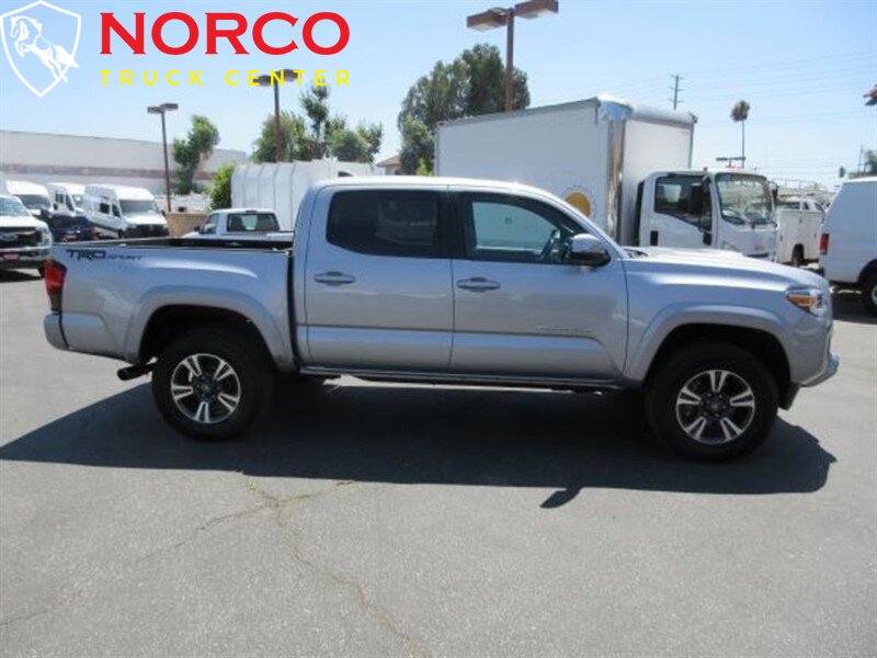 2018 Toyota Tacoma SR5 V6 Crew Cab Short Bed  TRD Sport - Photo 1 - Norco, CA 92860