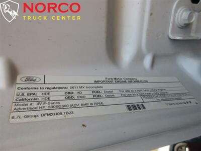 2011 Ford F-450 Regular Cab  11' Utility body - Photo 19 - Norco, CA 92860