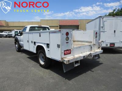 2011 Ford F-450 Regular Cab  11' Utility body - Photo 7 - Norco, CA 92860