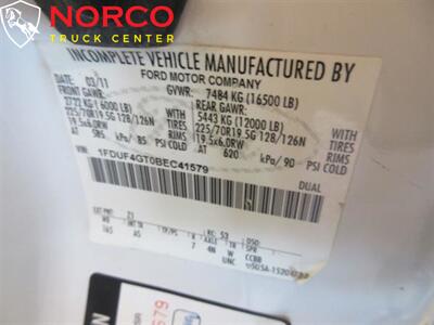 2011 Ford F-450 Regular Cab  11' Utility body - Photo 21 - Norco, CA 92860