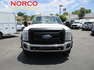 2011 Ford F-450 Regular Cab  11' Utility body - Photo 5 - Norco, CA 92860