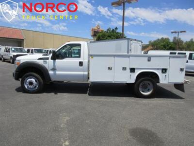 2011 Ford F-450 Regular Cab  11' Utility body - Photo 6 - Norco, CA 92860