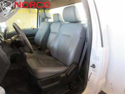 2011 Ford F-450 Regular Cab  11' Utility body - Photo 11 - Norco, CA 92860