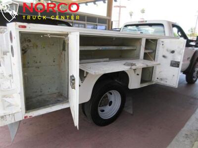 2011 Ford F-450 Regular Cab  11' Utility body - Photo 17 - Norco, CA 92860