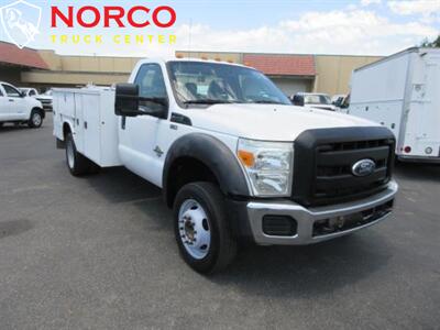 2011 Ford F-450 Regular Cab  11' Utility body - Photo 3 - Norco, CA 92860