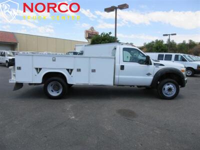 2011 Ford F-450 Regular Cab  11' Utility body - Photo 1 - Norco, CA 92860
