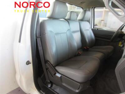 2011 Ford F-450 Regular Cab  11' Utility body - Photo 13 - Norco, CA 92860