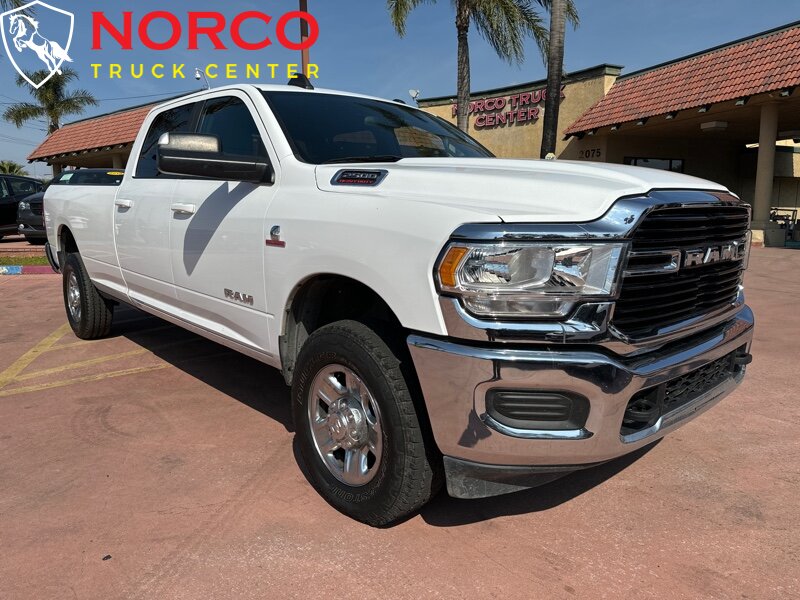 Used 2021 RAM Ram 2500 Pickup Big Horn with VIN 3C6UR5JL6MG555315 for sale in Norco, CA