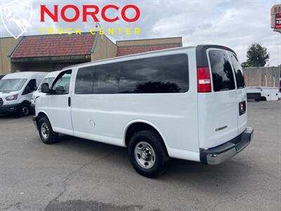 2018 Chevrolet Express Passenger LT 3500 12 Passenger   - Photo 6 - Norco, CA 92860