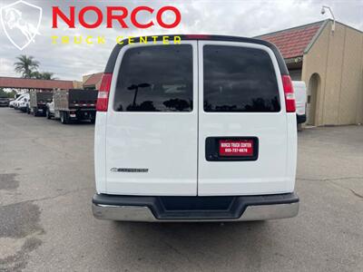 2018 Chevrolet Express Passenger LT 3500 12 Passenger   - Photo 7 - Norco, CA 92860
