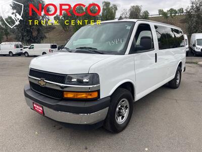 2018 Chevrolet Express Passenger LT 3500 12 Passenger   - Photo 4 - Norco, CA 92860