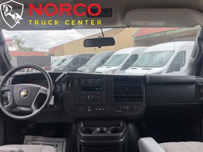 2018 Chevrolet Express Passenger LT 3500 12 Passenger   - Photo 12 - Norco, CA 92860