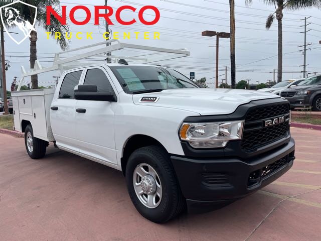 Used 2021 RAM Ram 2500 Pickup Tradesman with VIN 3C7WR4HJ8MG604775 for sale in Norco, CA