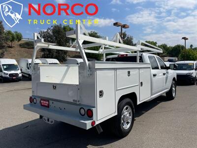 2021 RAM 2500 Tradesman Crew Cab 8' Utility  w/ Ladder Rack - Photo 26 - Norco, CA 92860