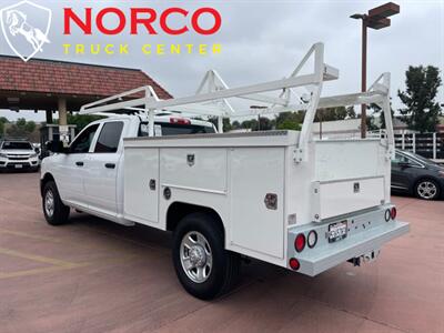 2021 RAM 2500 Tradesman Crew Cab 8' Utility  w/ Ladder Rack - Photo 6 - Norco, CA 92860
