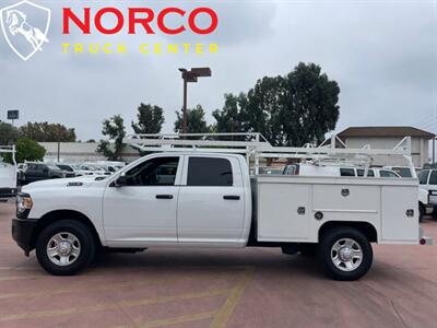 2021 RAM 2500 Tradesman Crew Cab 8' Utility  w/ Ladder Rack - Photo 5 - Norco, CA 92860