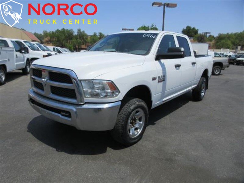 Used 2013 RAM Ram 2500 Pickup Tradesman with VIN 3C6TR5CT3DG584702 for sale in Norco, CA