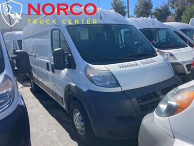 2018 RAM ProMaster 3500 159 WB  high roof extended cargo van - Photo 1 - Norco, CA 92860