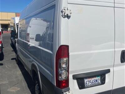 2018 RAM ProMaster 3500 159 WB  high roof extended cargo van - Photo 3 - Norco, CA 92860