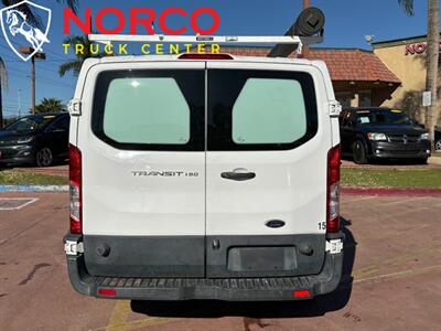 2018 Ford Transit 150 T150 Extended Low Roof Cargo  w/ Shelving & Ladder Rack - Photo 7 - Norco, CA 92860
