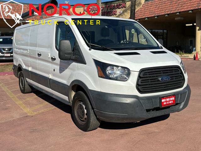 Used 2018 Ford Transit Van Base with VIN 1FTYE9ZM7JKA01909 for sale in Norco, CA