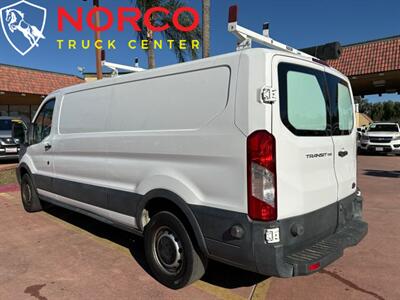 2018 Ford Transit 150 T150 Extended Low Roof Cargo  w/ Shelving & Ladder Rack - Photo 6 - Norco, CA 92860