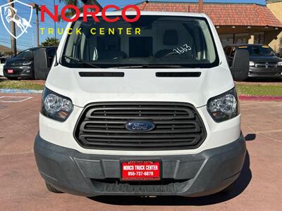 2018 Ford Transit 150 T150 Extended Low Roof Cargo  w/ Shelving & Ladder Rack - Photo 3 - Norco, CA 92860