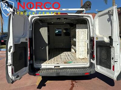 2018 Ford Transit 150 T150 Extended Low Roof Cargo  w/ Shelving & Ladder Rack - Photo 13 - Norco, CA 92860