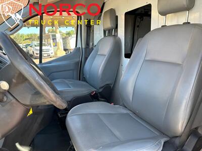 2018 Ford Transit 150 T150 Extended Low Roof Cargo  w/ Shelving & Ladder Rack - Photo 22 - Norco, CA 92860