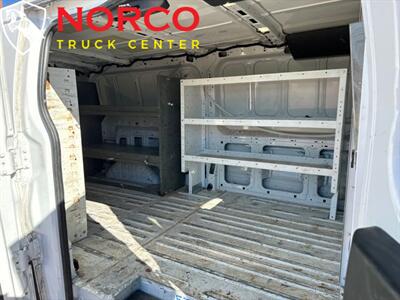 2018 Ford Transit 150 T150 Extended Low Roof Cargo  w/ Shelving & Ladder Rack - Photo 15 - Norco, CA 92860